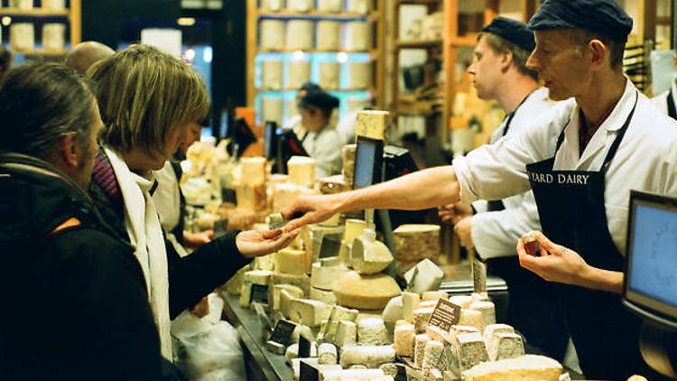  Neal’s Yard Dairy