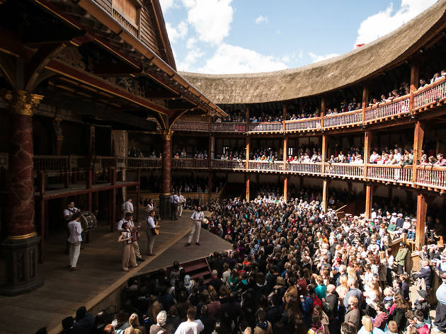 shakespeare's globe shakespeare's globe