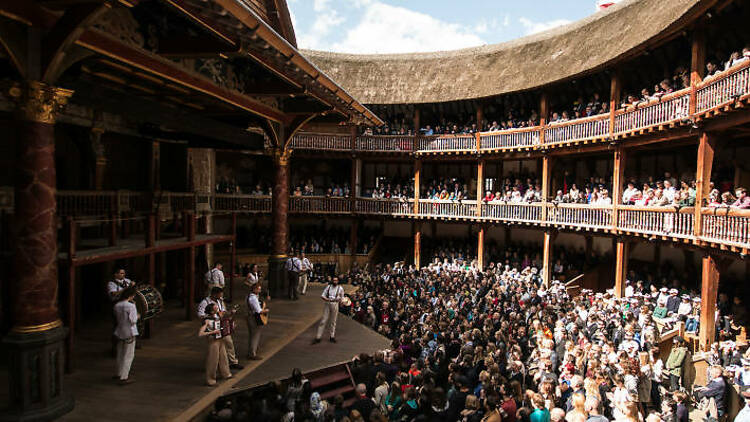 Shakespeare’s Globe