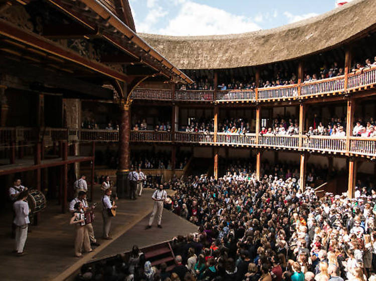 Shakespeare’s Globe