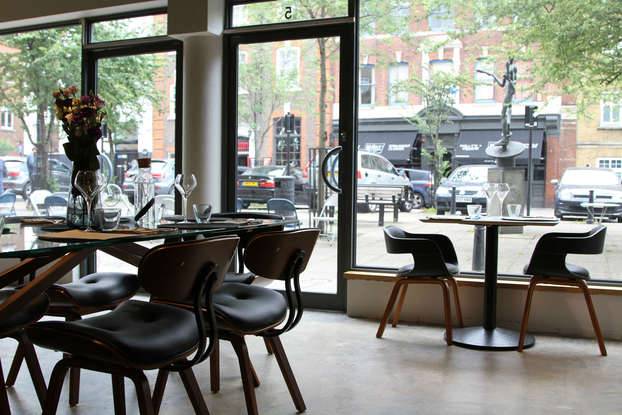 Chriskitch Hoxton Restaurants in Hoxton, London