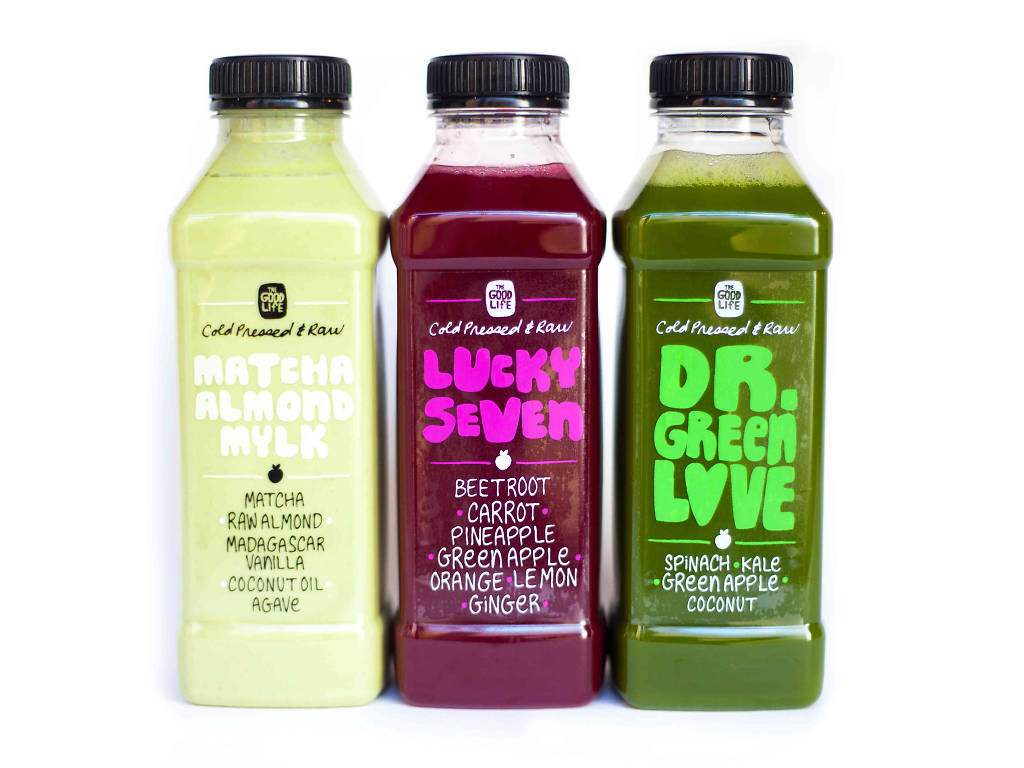 London's best juice bars Time Out London