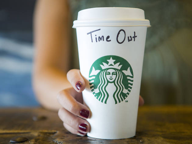 Time Out İstanbul Starbucks'larda Time Out İstanbul Starbucks'larda
