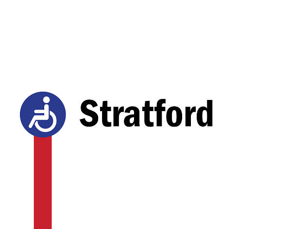Night tube: Stratford Night tube: Stratford