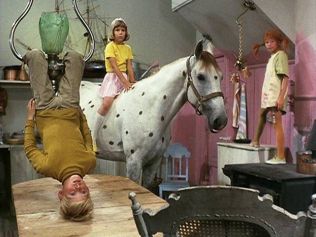 Pippi Calzaslargas Pippi Calzaslargas