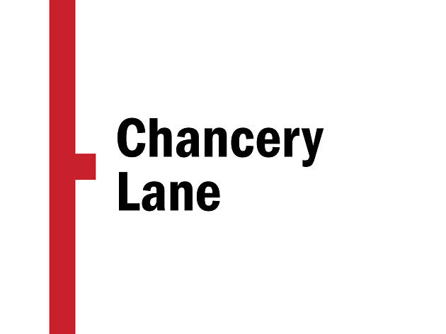 Night tube: Chancery Lane Night tube: Chancery Lane