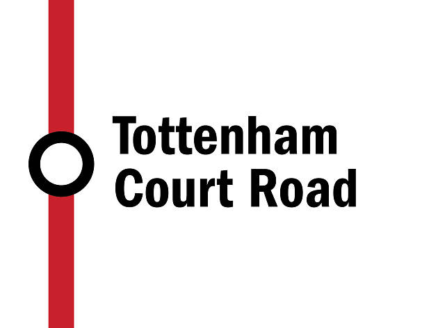Night tube: Tottenham Court Road Night tube: Tottenham Court Road