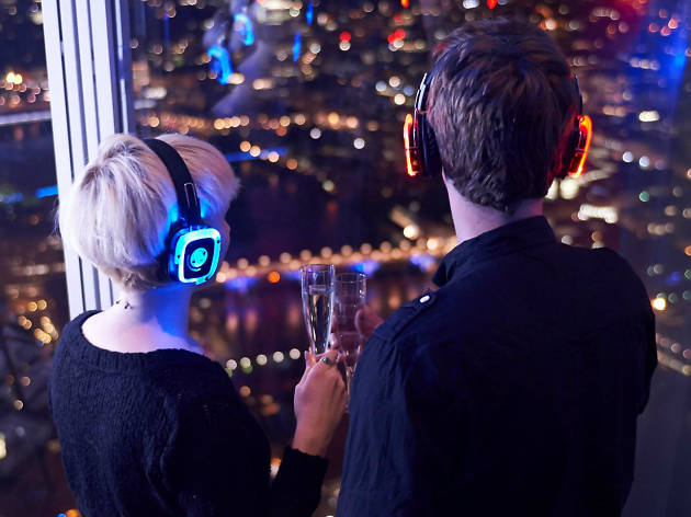 shard silent disco shard silent disco