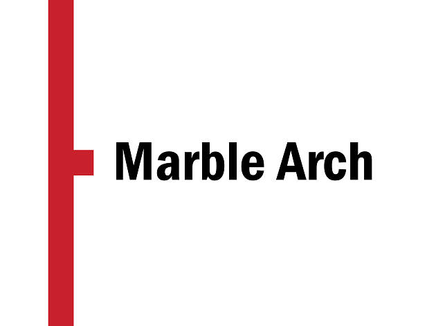 Night tube: Marble Arch Night tube: Marble Arch