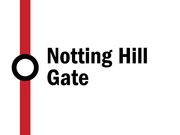 Night tube: Notting Hill Gate Night tube: Notting Hill Gate