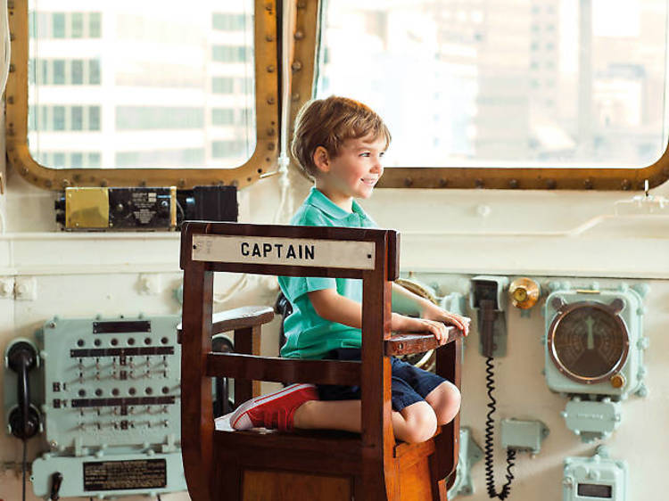 HMS Belfast