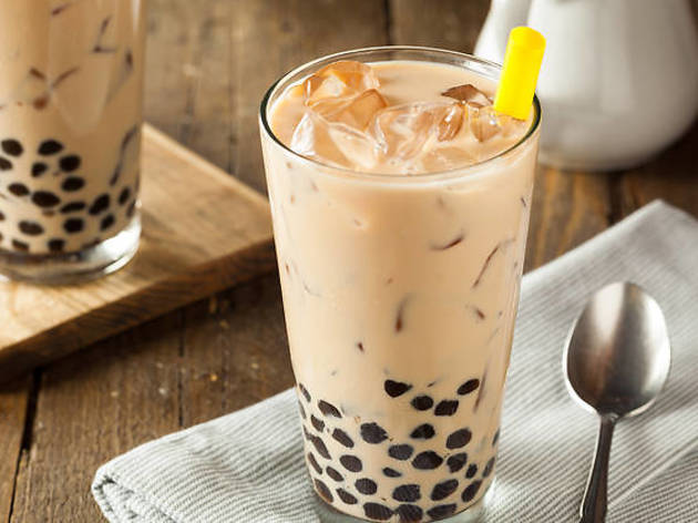 Go on a bubble tea adventure Go on a bubble tea adventure