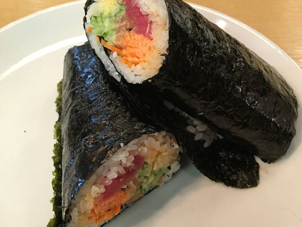 Best sushi burritos in NYC at these Japanese restaurants
