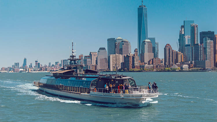 Bateaux New York Dinner Cruises
