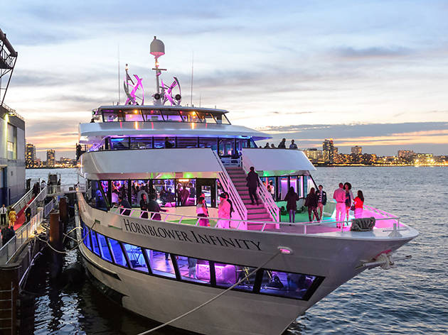 event cruise nyc reviews