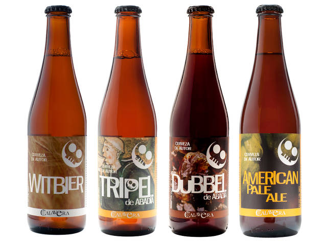 Calavera Beer Calavera Beer