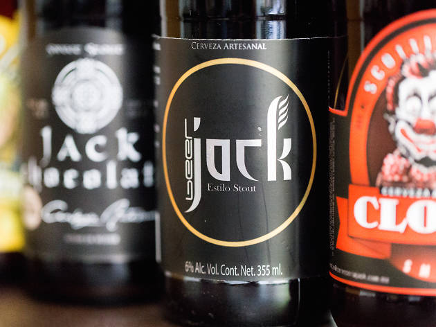 Cervecería Jack Cervecería Jack