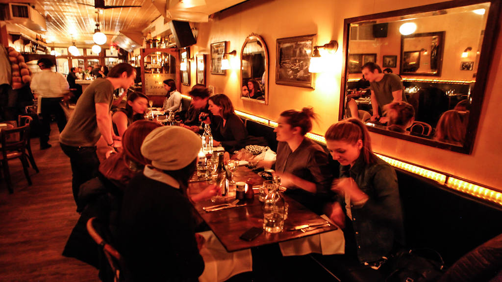 Pardon My French | Restaurants in East Village, New York