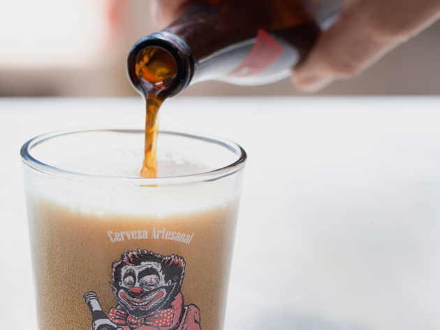 Cerveza artesanal Cerveza artesanal en la CDMX