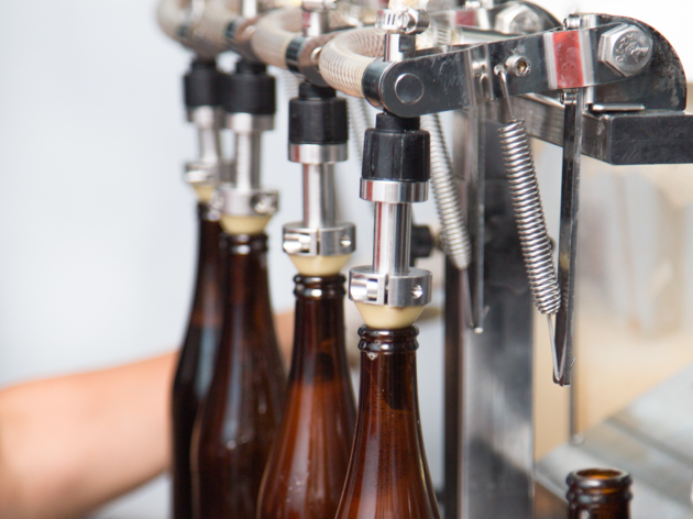 Cerveza artesanal hecha en la CDMX Cerveza artesanal hecha en la CDMX