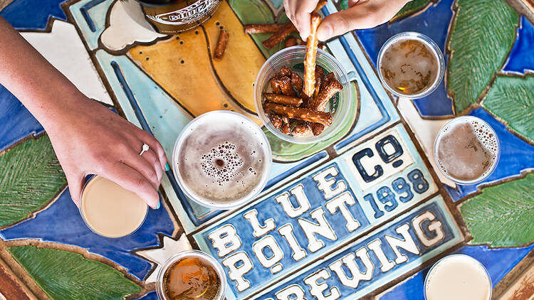 Blue Point Brewery (Patchogue) 