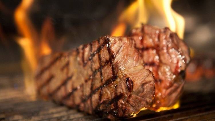 RRR Kobe Beef Steak