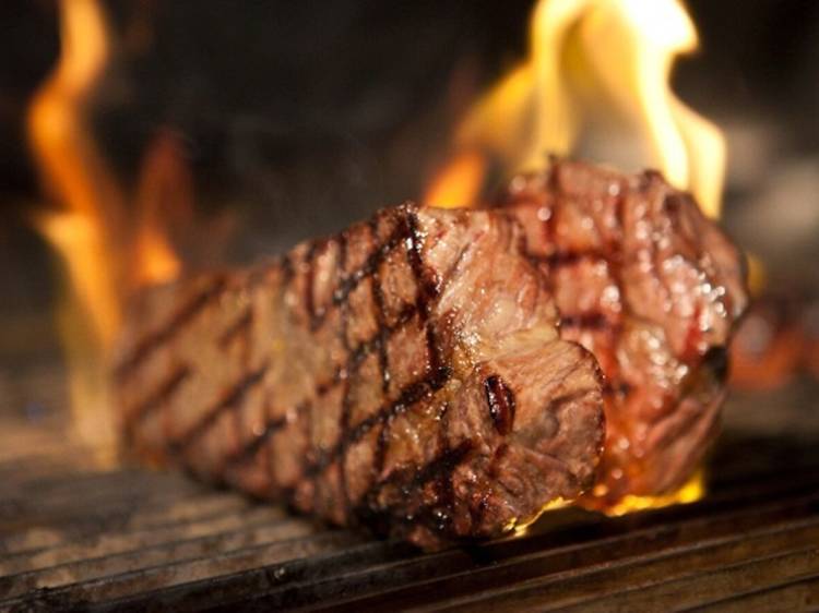RRR Kobe Beef Steak