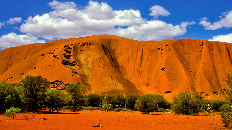 Uluru-Kata Tjuta National Park