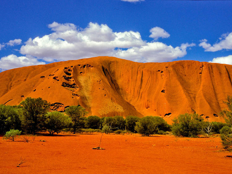 Uluru-Kata Tjuta National Park