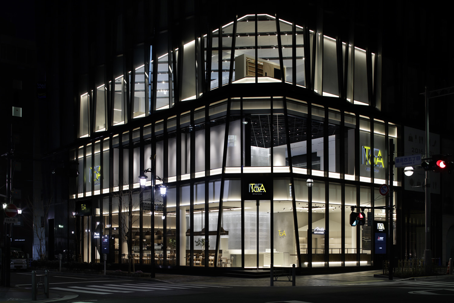 Metoa Ginza | Attractions in Ginza, Tokyo