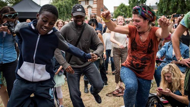 Camberwell Fair