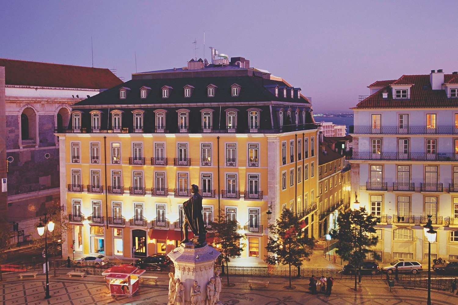21 Best Luxury Hotels In Lisbon Time Out Where to stay in Lisbon