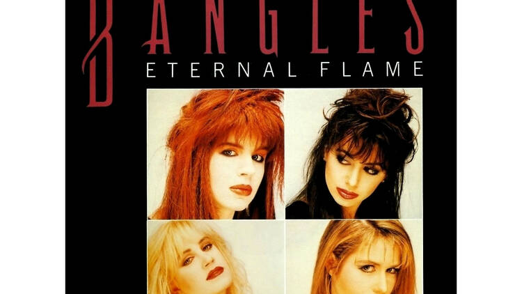 ‘Eternal Flame’ by the Bangles