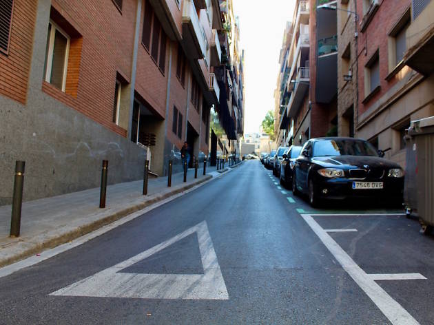 Carrer de Castanyer Carrer de Castanyer