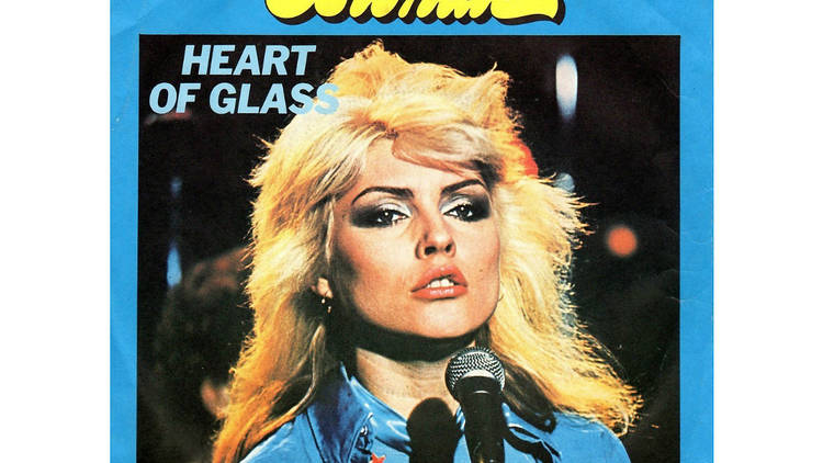 ‘Heart of Glass’ by Blondie