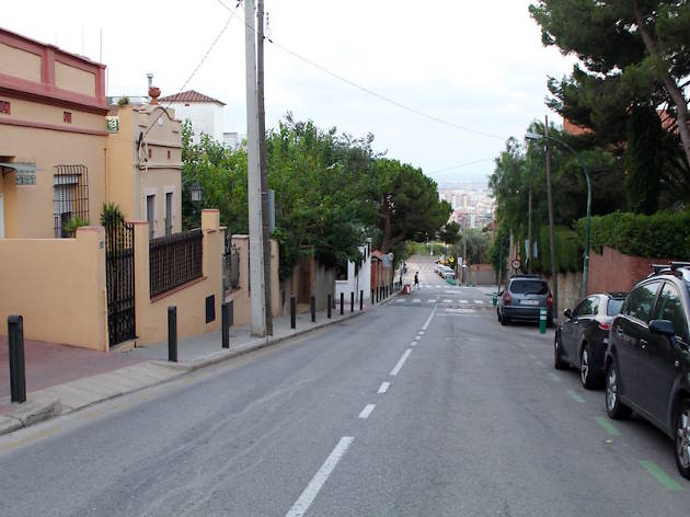 Carrer Finestrelles Carrer Finestrelles