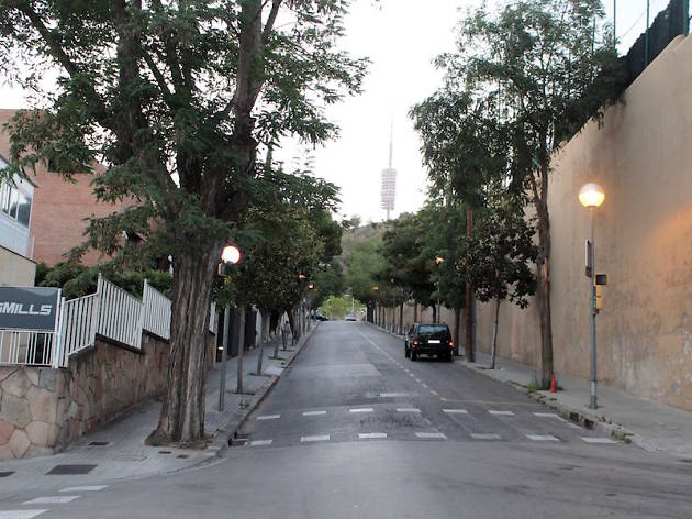 Carrer Iradier Carrer Iradier