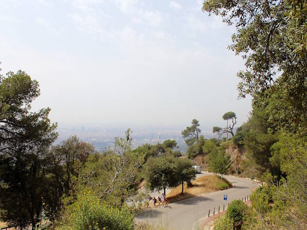 Tibidabo Tibidabo