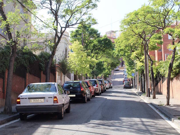 Carrer de Marí Carrer de Marí