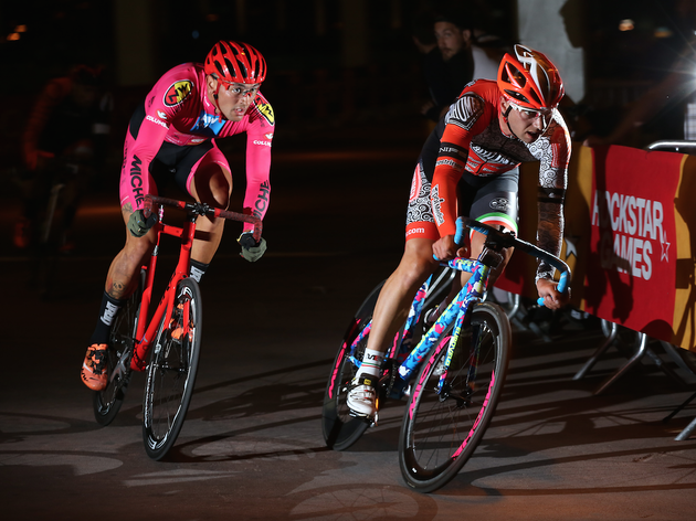 Red Hook Crit 3 Red Hook Crit 3