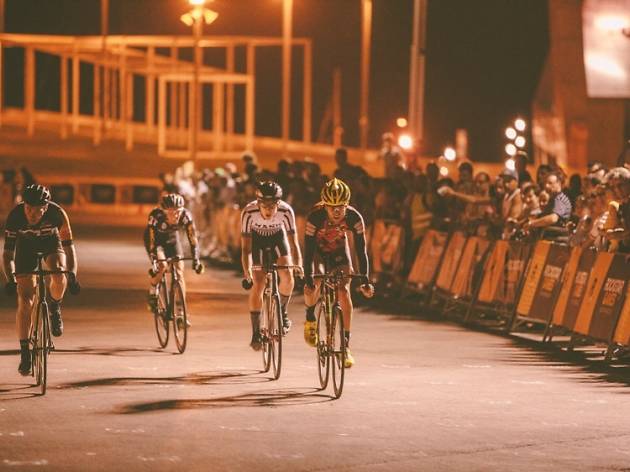 Red Hook Crit Red Hook Crit