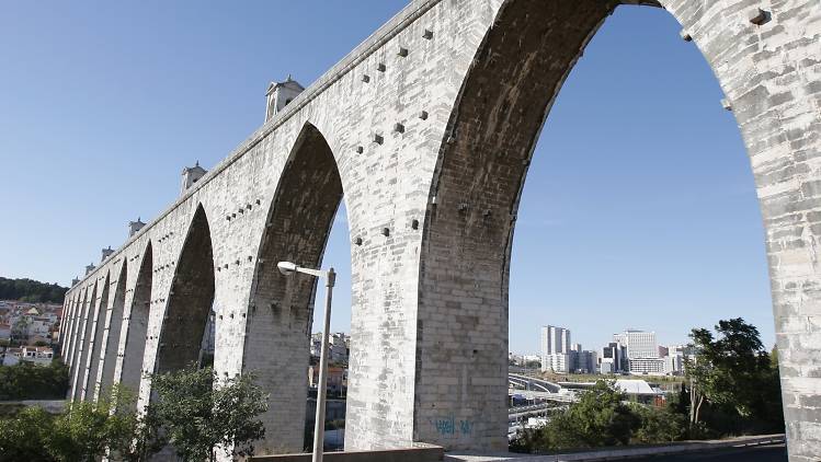 Aqueduto das Aguas Livres