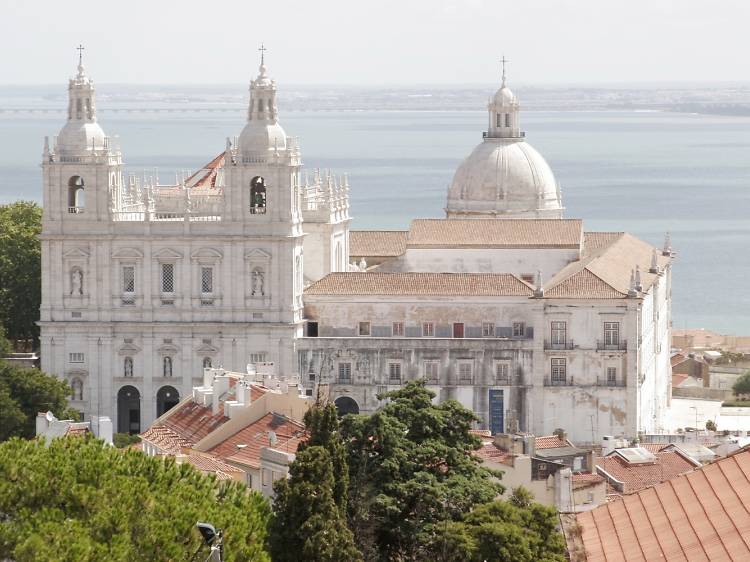 Igreja e Mosteiro de São Vicente de Fora