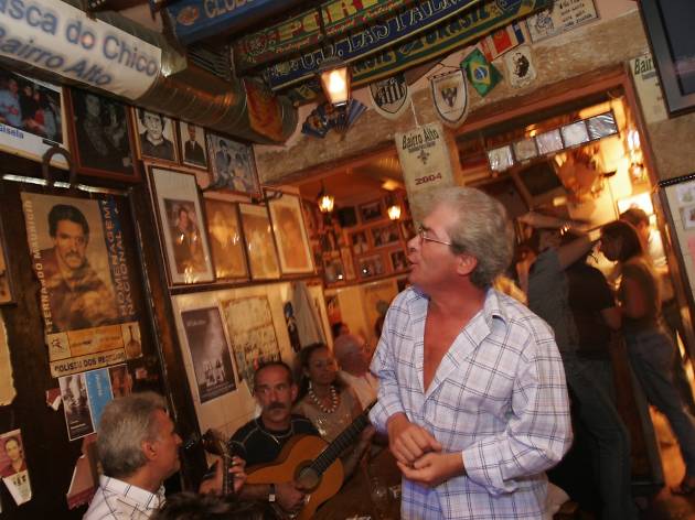 authentischer fado in lissabon de