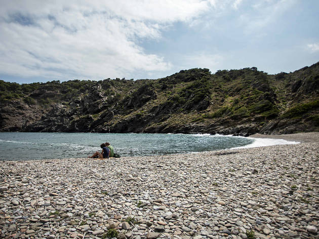 Cala Tavallera Cala Tavallera