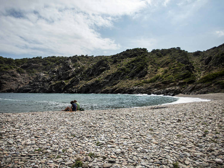 Cala Tavallera