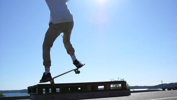Skateboarding added to Olympic games