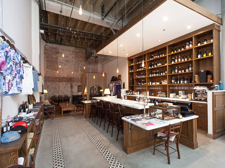 Wine bars in L.A.