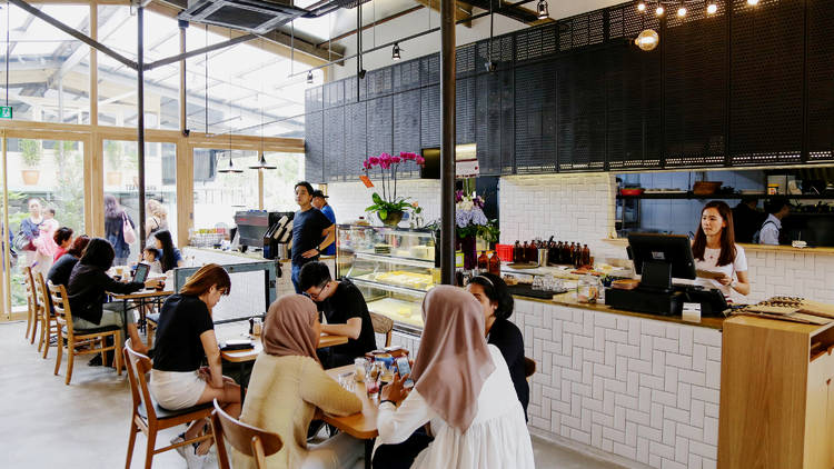 Breakfast Thieves | Restaurants in Bangsar, Kuala Lumpur