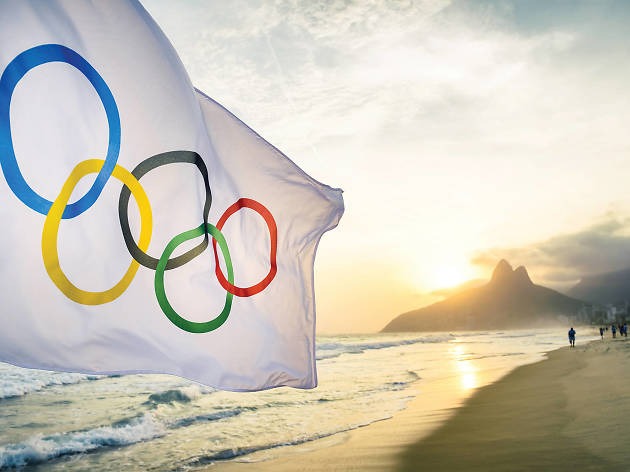Kıtanın ilk olimpiyatı Kıtanın ilk olimpiyatı